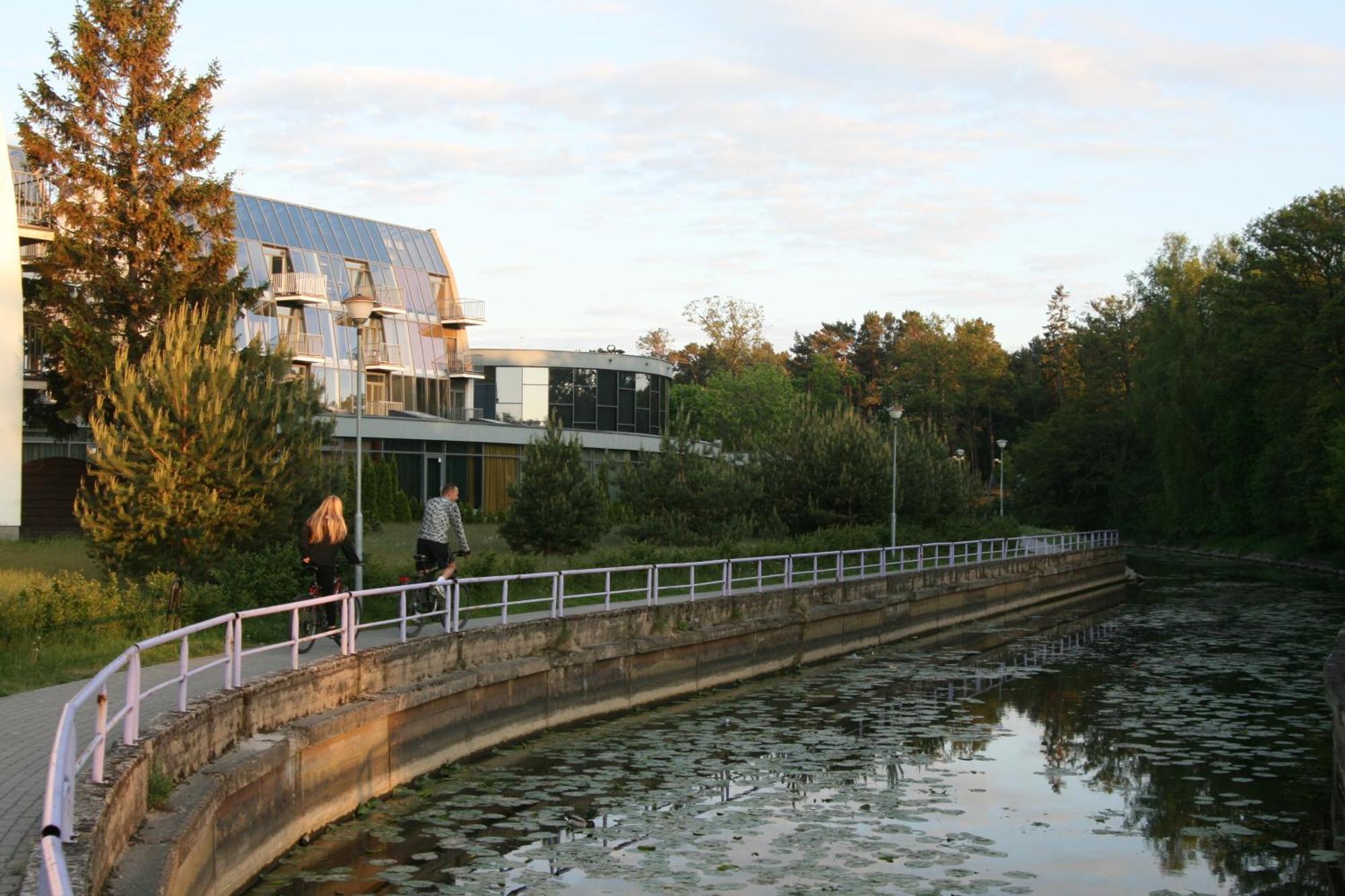 Apart Residences By The Sea Palanga Exterior foto