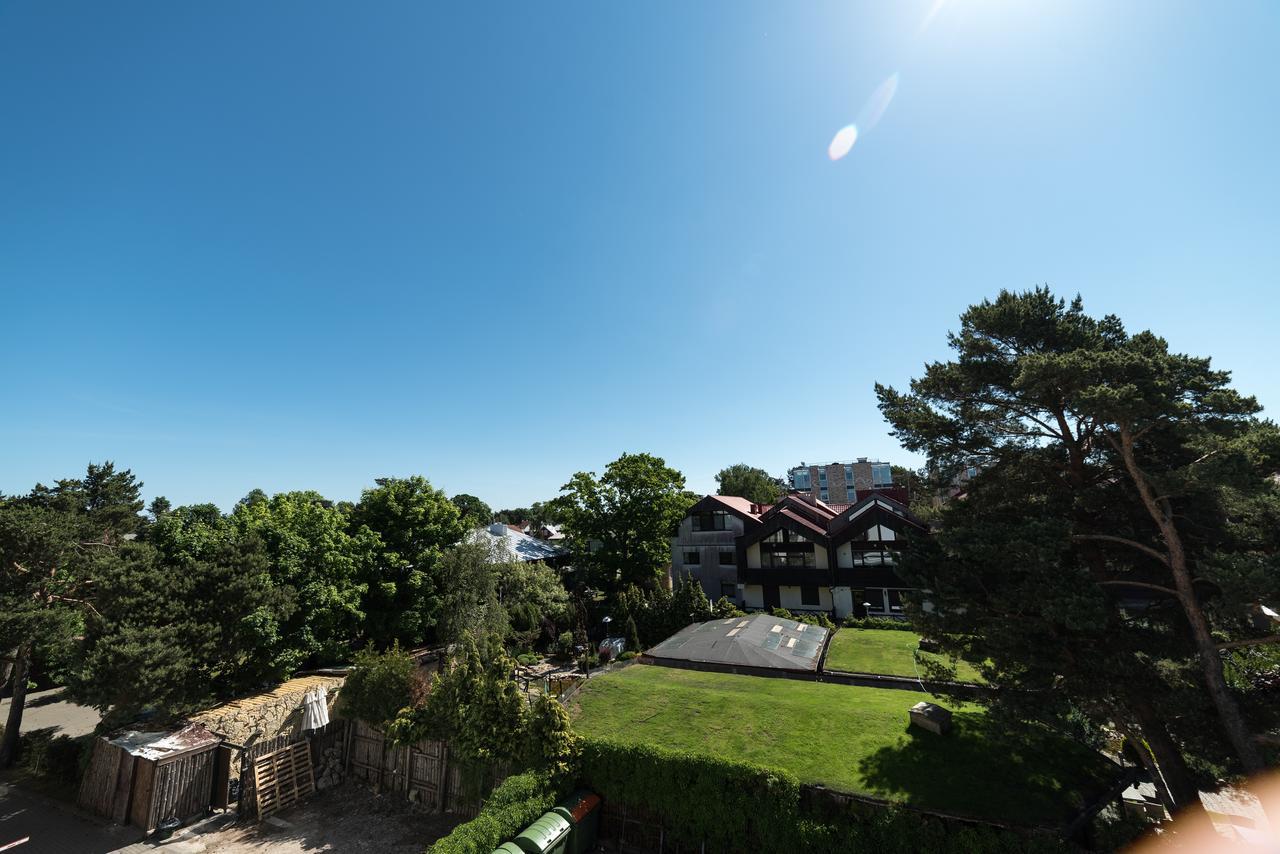 Apart Residences By The Sea Palanga Exterior foto