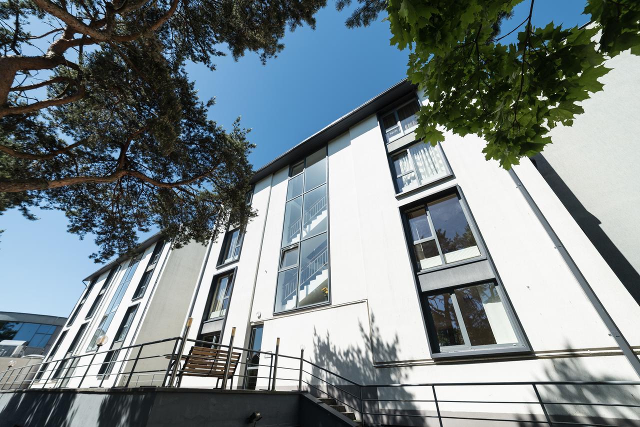 Apart Residences By The Sea Palanga Exterior foto