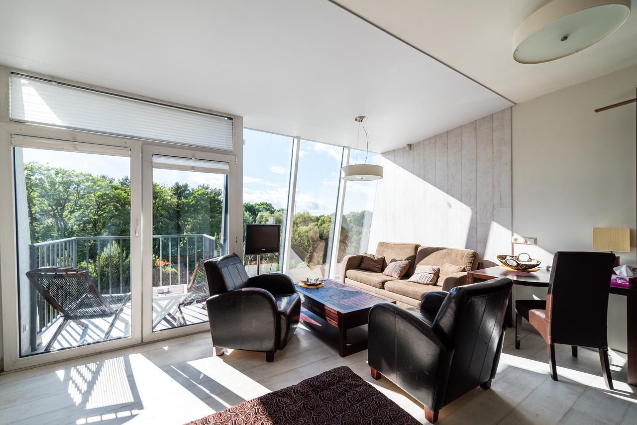 Apart Residences By The Sea Palanga Exterior foto