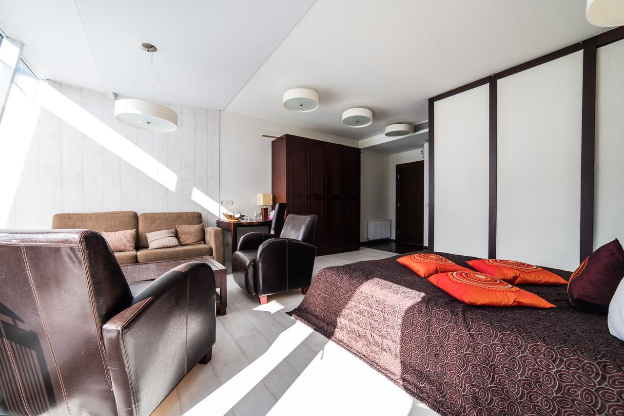 Apart Residences By The Sea Palanga Exterior foto