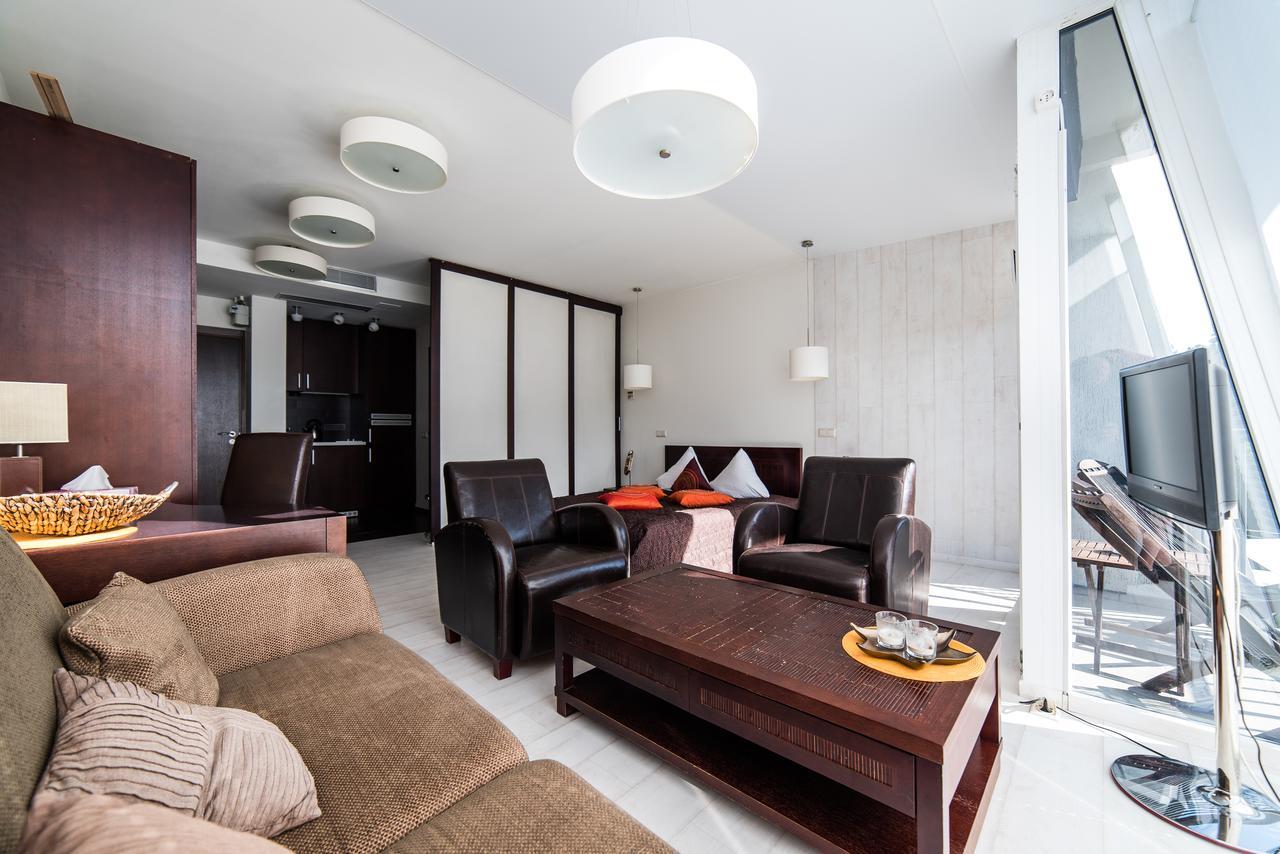 Apart Residences By The Sea Palanga Exterior foto